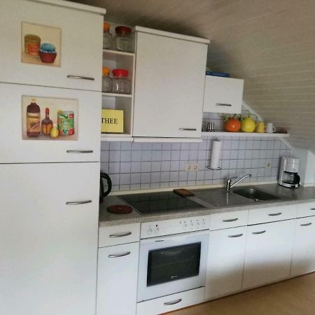 Ferienwohnung / Monteurswohnung In Ruhiger Waldlage Borghees Extérieur photo