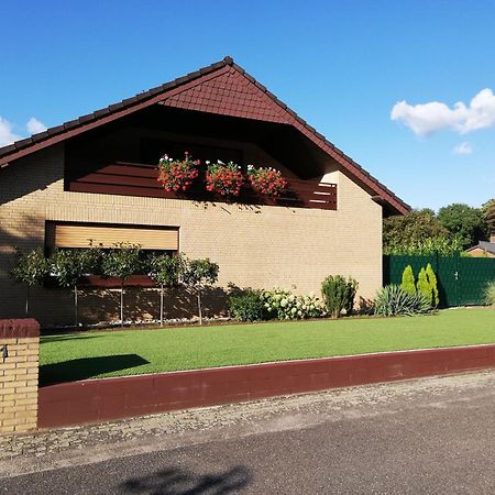 Ferienwohnung / Monteurswohnung In Ruhiger Waldlage Borghees Extérieur photo