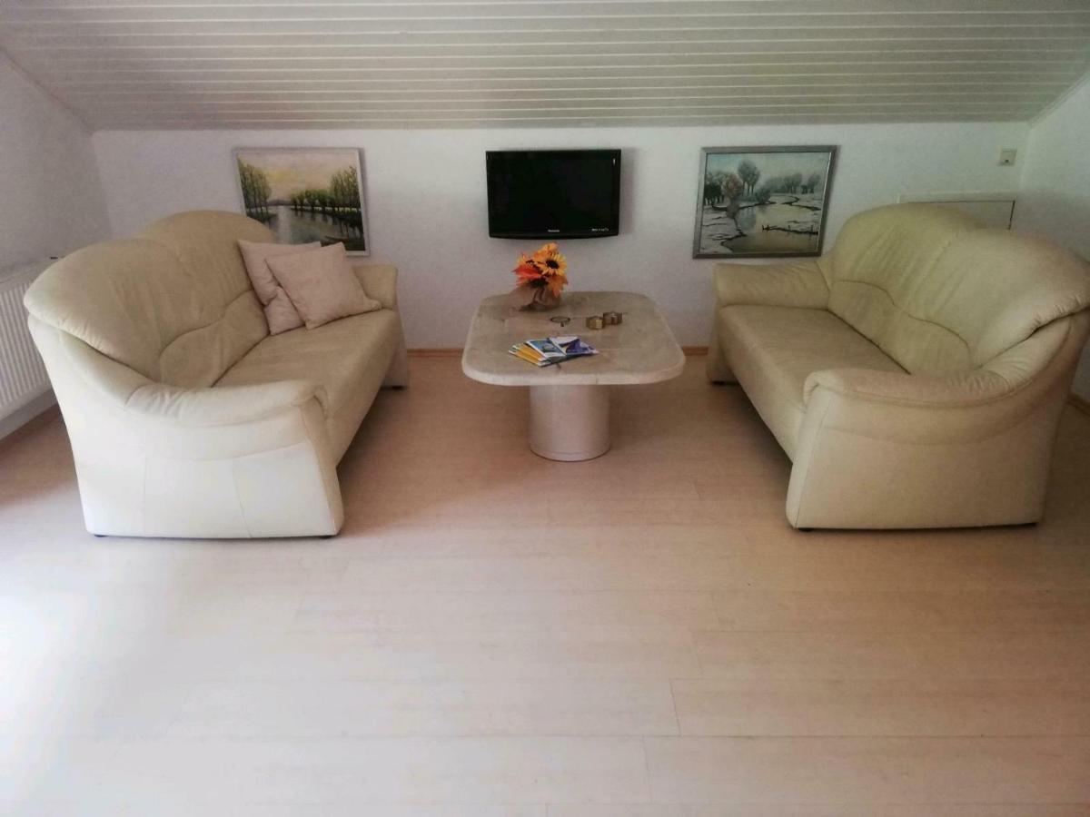 Ferienwohnung / Monteurswohnung In Ruhiger Waldlage Borghees Extérieur photo