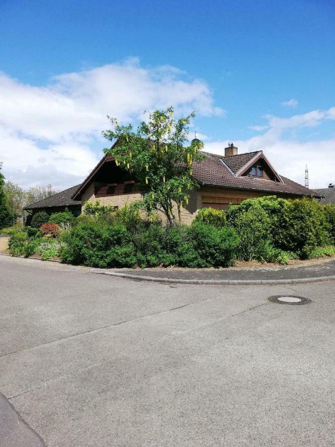 Ferienwohnung / Monteurswohnung In Ruhiger Waldlage Borghees Extérieur photo