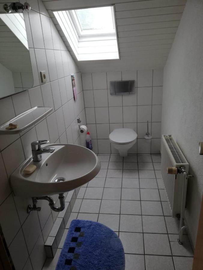 Ferienwohnung / Monteurswohnung In Ruhiger Waldlage Borghees Extérieur photo