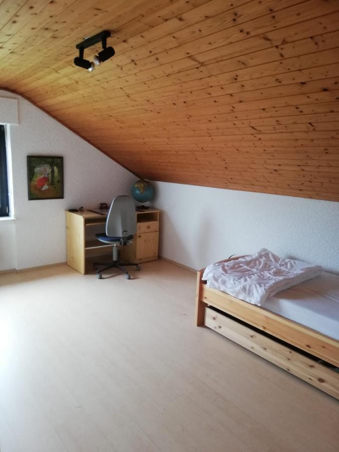 Ferienwohnung / Monteurswohnung In Ruhiger Waldlage Borghees Extérieur photo